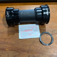 C-Bear PF41 GXP R Pressfit Ceramic Bottom Bracket Axle SRAM GXP