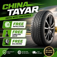 [FREE INSTALLATON] CHINA MURAH TYRE 14" 15" 16" 17" 18"  CHINA TAYAR,TAYAR MURAH 195/55R15, 175/65R1