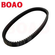 Correas de transmisión EPDM de alto rendimiento para motocicleta 750 19.7 30 suitable for Honda K24 