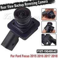 OE: F1ET-19G490-AC Car Rear View Reversing BackUp Parking Assist Camera For Ford Focus 2015-2018 (F1