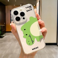 Green Alligator Suitable for Realme 15Pro 15T 14X 13+C71 GT 8Pro 7 6 Neo Mobile Phone