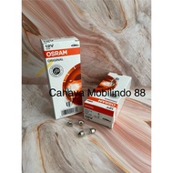 Osram 6438 / 6418 Festoon 31mm (12v 10w) / 36mm (12v 5w) cabin ceiling light bulb