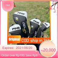 Original- Classic Universal PING G430 Golf Club Cover, Driver Cover, Club Head Protective Cover,
