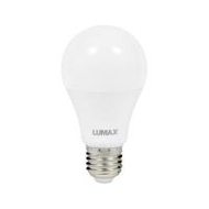 หลอด LED LUMAX A60 3 Light Levels 9 วัตต์ WARMWHITE E27 (1087828)