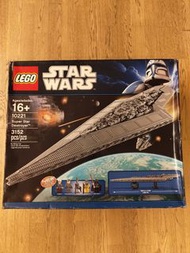 LEGO 10221 Star Wars Super Star Destroyer