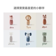 [mugu] Soothing Rattle baby rattle baby toys 0 6 months newborn toys 0 3 month
