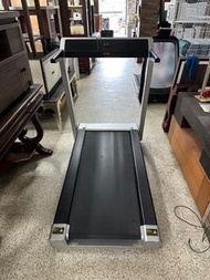 香榭二手家具*tokuyo督洋 寬平板 UI 減震摺疊智跑機-型號:TT-310 -中古跑步機-折疊跑步機-健走機