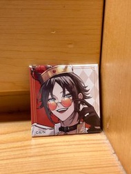 nijisanji 彩虹社mysta rias出道襟章luxiem