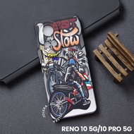 Case FOR OPPO RENO 10 5G / 10 PRO 5G SOFTCASE HANDPHONE FASHION CASE JOLERA