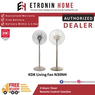 KDK Living Fan N30NH