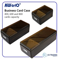 KW-Trio Name Card Case / Business Card Case / Name Card Box (Made in Taiwan)