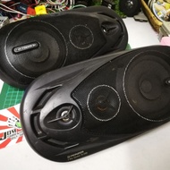 Carrozzeria TS-X180 Speakers