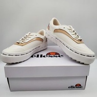 ✨免運費 [Women's US 6M] Ellesse Alzina Sneaker 女裝厚底鞋 全新現貨正品