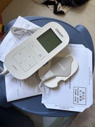 [Omron]  溫熱低週波治療器