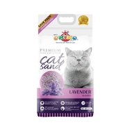 Okiko Premium Tofu Cat Litter ทรายแมวเต้าหู้ธรรมชาติ จับก้อนไว ควบคุมกลิ่นดีเยี่ยม ขนาด 20 ลิตร