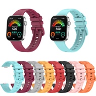 For HUAWEI WATCH FIT 3 Strap colorful Replacement Sport Soft Wristband Bracelet HUAWEI WATCH FIT3