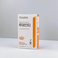 Teazen 葉黃素護眼茶