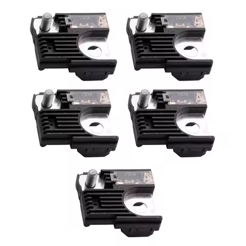 5Pcs 150A Amp Battery Fuse 18790-01318 1879001318 For Hyundai Tucson Kia Forte5 Forte Optima Sorento