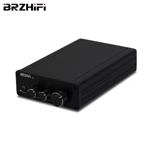 TPA3255 Digital Power Amplifier 600W Hifi Home Desktop Audio Sound Amplifier Texas Instruments TPA32