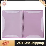 Multifunctional Music Score Holder A4 Size Paper Sheet Document File Organizer Folder with 40 Pocket