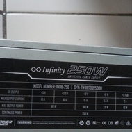 Power Supply Infinity 250watt
