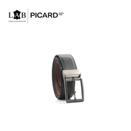 Picard Gregory Pin Reversible 35mm Men's Leather Belt (Black)