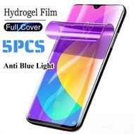 5PCS Screen Protector Matte Film For Oppo F9 F7 F31 F29 F27 F25 F23 F21 F19 F17 F15 F11 Pro Plus Ant