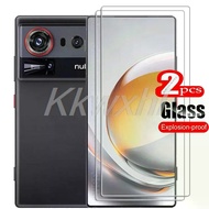 2PCS FOR ZTE Nubia Z80 Ultra  6.85" Tempered Glass Cover ON Nubia Z80 Ultra NubiaZ80 Z80Ultra Screen