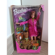 Vintage Barbie Doll Mattel Barbie Daphne Scooby-Doo Damaged Box