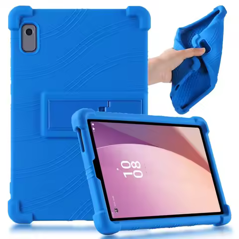 Case For Lenovo Tab M9 M 9 TB-310FU TB-310XU 9.0 inch Kickstand Kids Tablets Shockproof Silicon cove