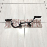 Iron barstep footstep foot step footrest foot rest front yamaha YT115 YT 115 YT-115 original