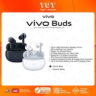 Vivo Buds I 50h Ultra Long Battery Life I Bluetooth 5.4 I AI Call Noise Reduction