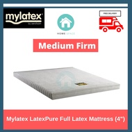 Mylatex LatexPure Full Latex Mattress (4 Inches)