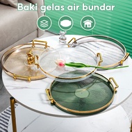 Nordic Tray/ Tray Luxury Decoration Aesthetic Tray Aesthetic Tray Luxury/ Tray Tray