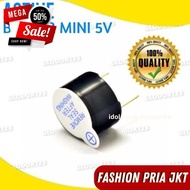 BUZZER SPEAKER ALARM ACTIVE 5V ARDUINO UNO MEGA MINI NANO ACTIVE BUSER BY PRIA JKT BEST
