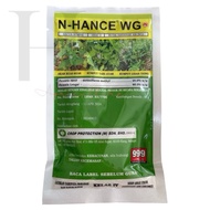 N-Hance WG Metsulfuron-methyl 20% Herbicide Mixture/ N Hance Campuran Racun Rumput Ally Nhance Anak 