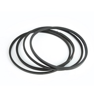 V-Belt A/B/C/D/E/3L/5L Complete Models Engine Transmission Belt Industrial Rubber V-Belt 5.25 HQYM