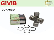 ยอย ยอยเพลากลาง ยอยกากบาท GIVIB GU-7630 IZ D-MAX CZ COROLADO 2002-2011  อิซูซุ ดีแมค เชฟ โคโลราโด้ ป