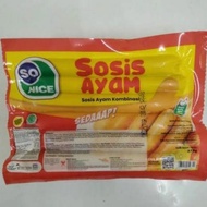 sosis so nice 375 gram