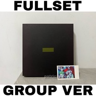 Fullset BIGBANG MADE The Full Album Group Ver CD BIG BANG GD GDdragon G-Dragon TGP TOP Choi Seunghyu