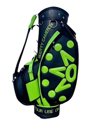 Golf bags - Scotty Cameron 9” ถุงกอล์ฟรุ่นใหม่เป็นแบบเดียวกับที่ใช้ในการแข่งขันกอล์ฟ มีความมั่นคงและ