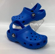 รองเท้าเด็ก รุ่น classic by crocs สินค้ามาใหม่ ใส่สบายไม่กัดเท้า(ไซศ์ 26-35)
