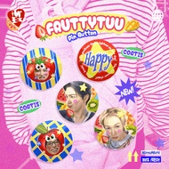 CORTIS PIN | FRUTTYTUU Cortistic Button Pin| | KPOP PIN KPOP GIFT PIN | BAG PINS