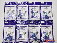 ชุดน็อตไทเทเนียม MIRACLE TITANIUM สำหรับ FORZA350 น็อตเทไทเนียม FORZA 350 แท้ 300% B