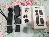 全套DJI Pocket2 Creator Combo齊配件有盒