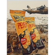 SAMPLE GOLDEN SALTED EGG PEYEK | PEYEK SALTED EGG | KRUP KRAP SALTED EGG PEYEK | PEYEK SALTED EGG KR