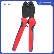 DBM.HOME-Solarstecker Crimpzange Crimpzange Fur 2.5mm² 4.0mm² 6.0 mm²(26-10 AWG) Solar Kabel