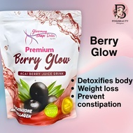 Cris Cosmetics Glowming Shape Detox Acai Berry Coffee by Cris Clerigo