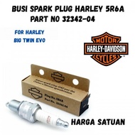 HARLEY SPARK PLUG TWIN EVO 5R6A PART NO. 32342-04