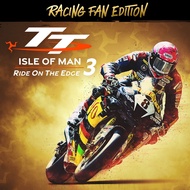 TT Isle Of Man Ride on the Edge 3 Racing Fan Edition - Offline PC Game with DVD